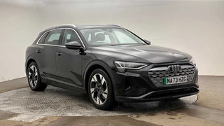 Audi Q8 e-tron Sport 50 quattro 250,00 kW