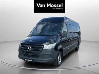 Mercedes-Benz Sprinter 317 2,0 CDI A3 Pro 9G-Tronic 170HK Van 9g Aut.
