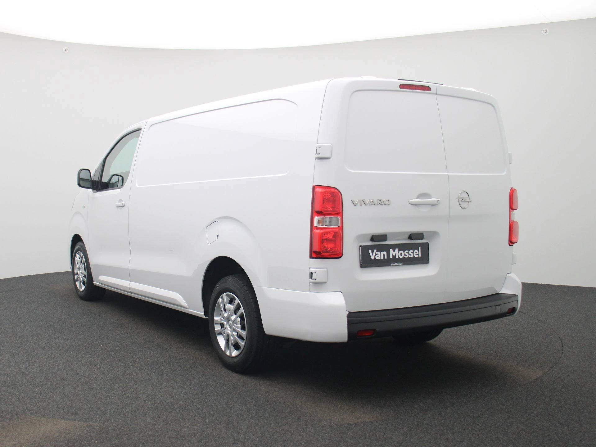Opel Vivaro 2.0 Turbo 106kW L3H1