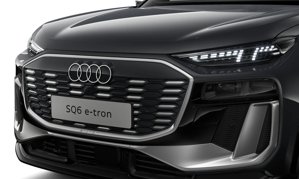 Audi SQ6 e-tron quattro