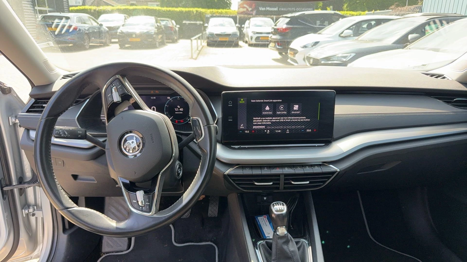Škoda Octavia Combi 1.0 TSI Ambition