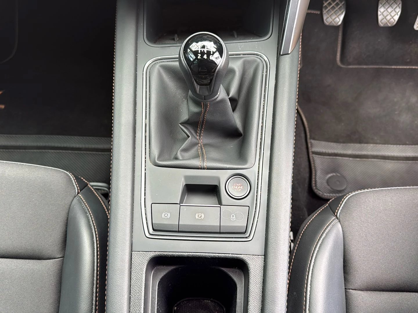 CUPRA Leon 1.5 TSI 150 V1 5dr