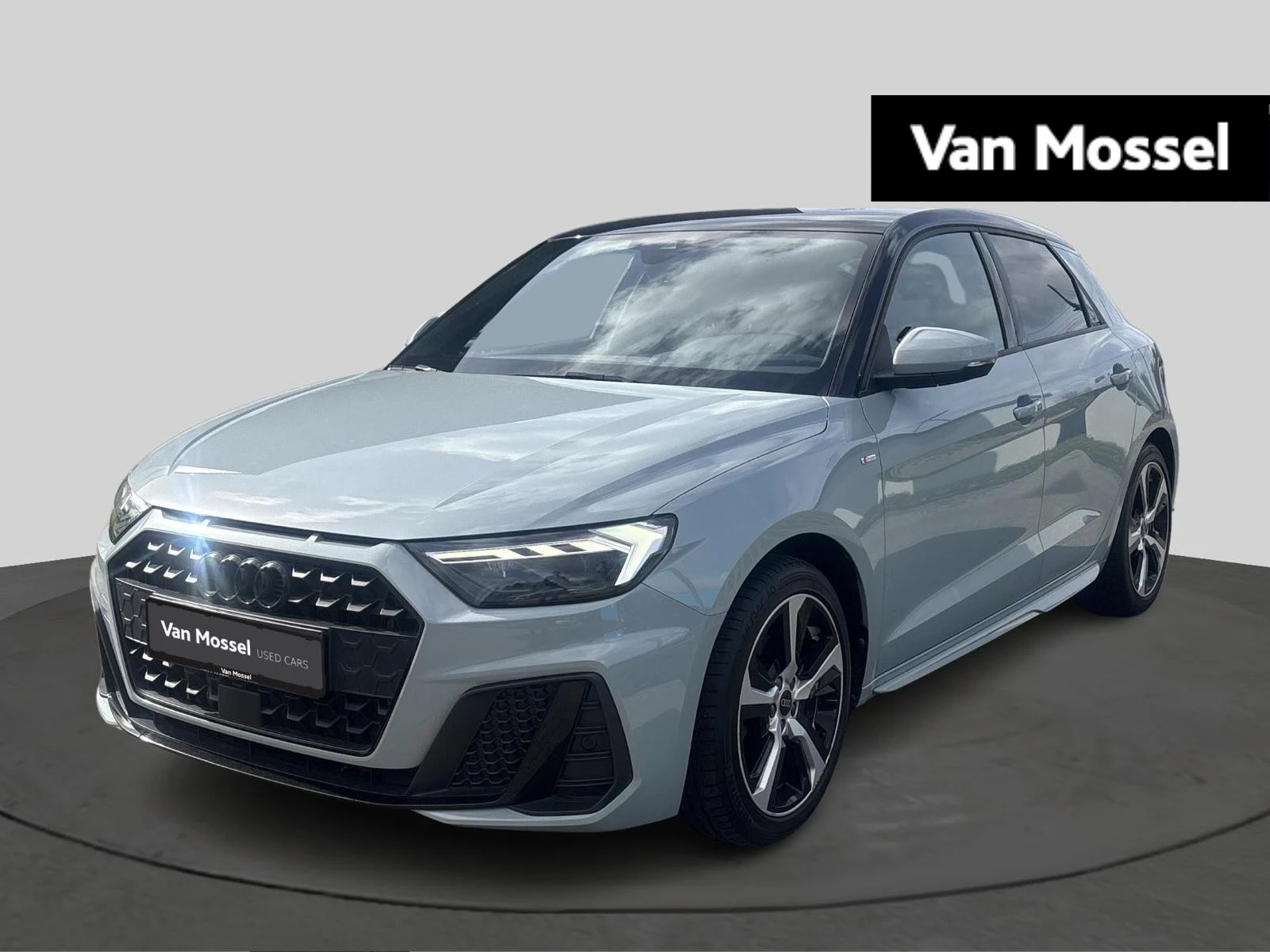 Audi-A1 Sportback-image-0