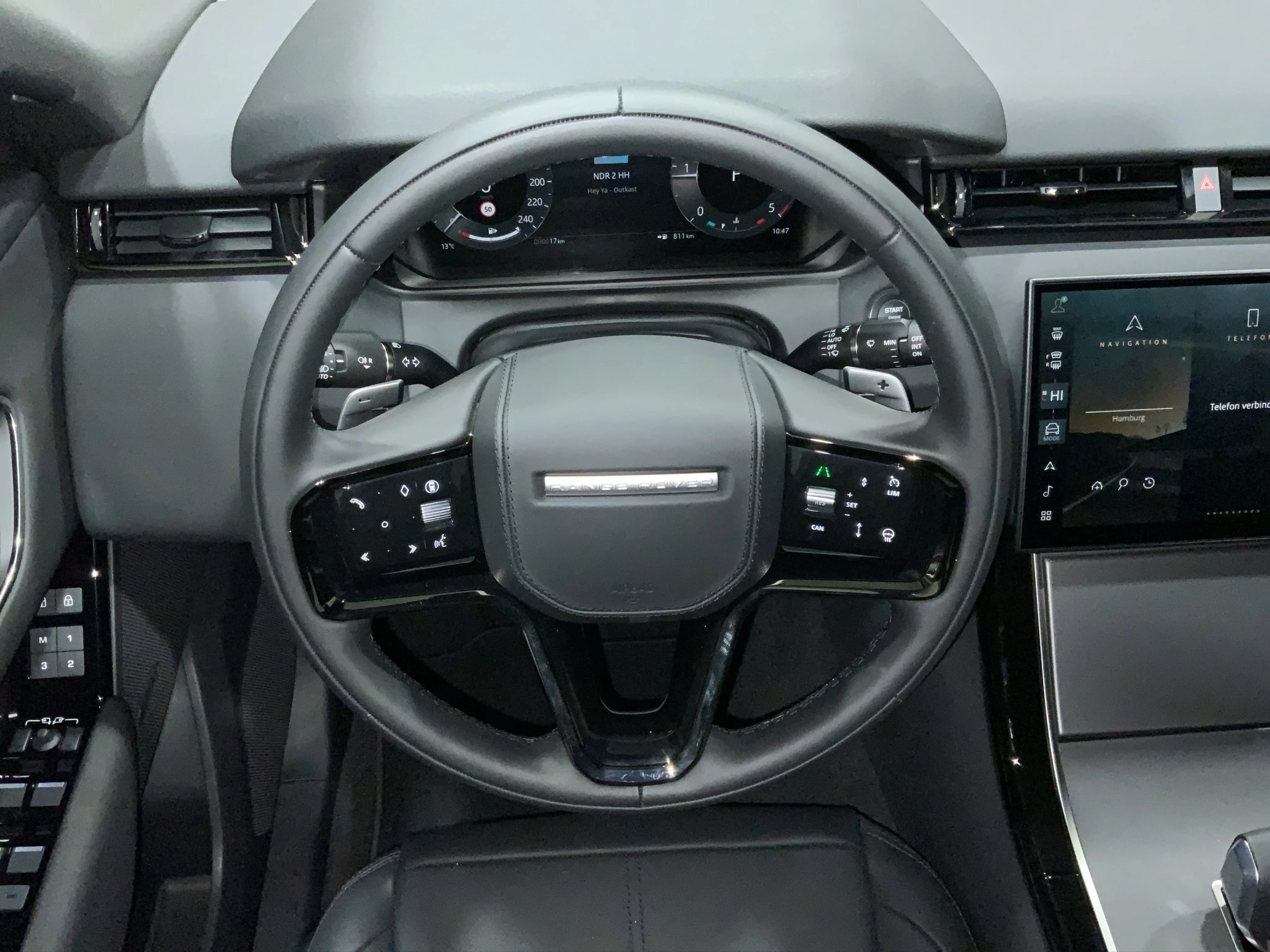Land Rover Range Rover Velar S 2.0 D200 AWD Geländewagen. 150 kW. 5-türig