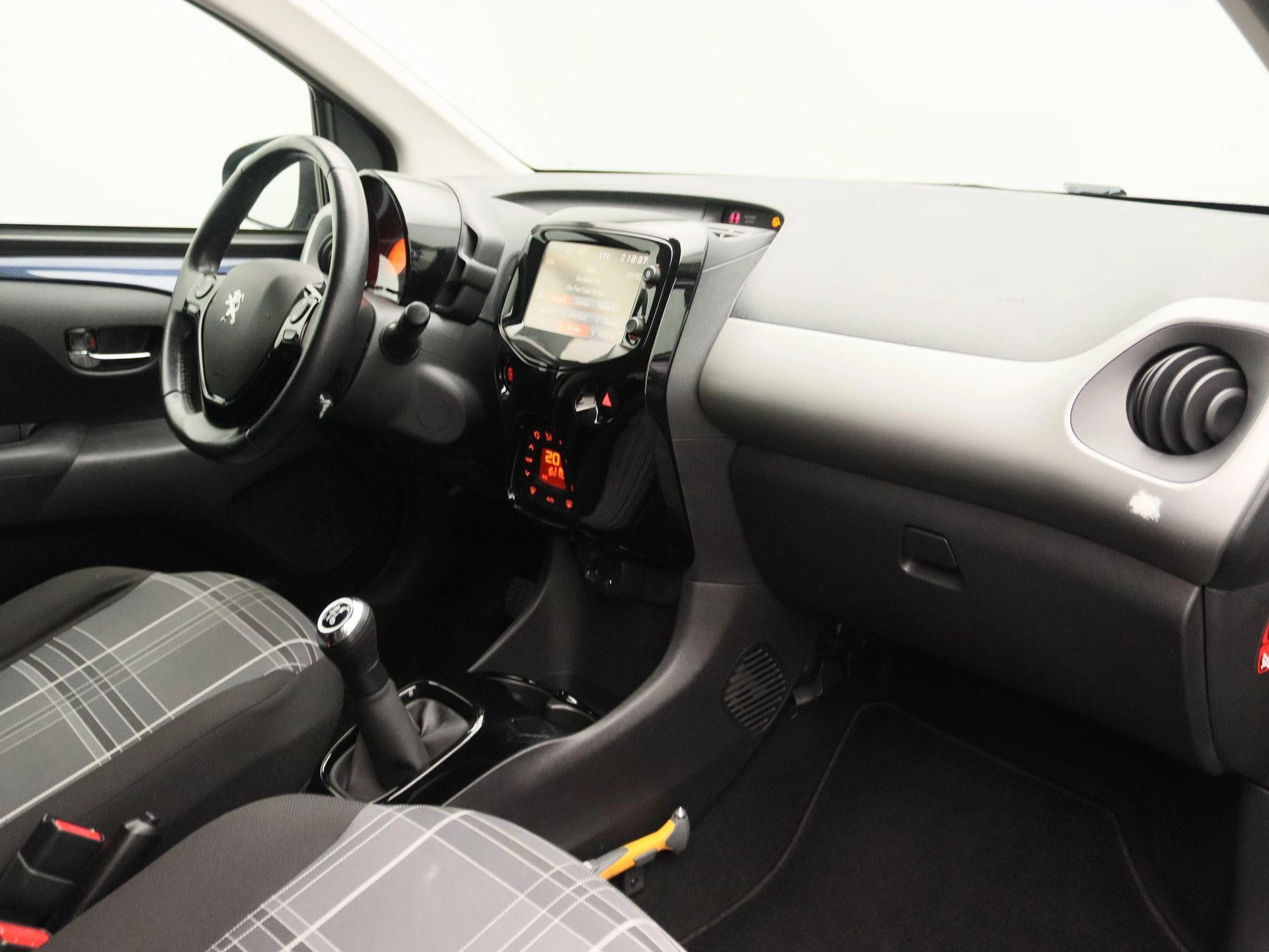 Peugeot 108 1.0 e-VTi Allure