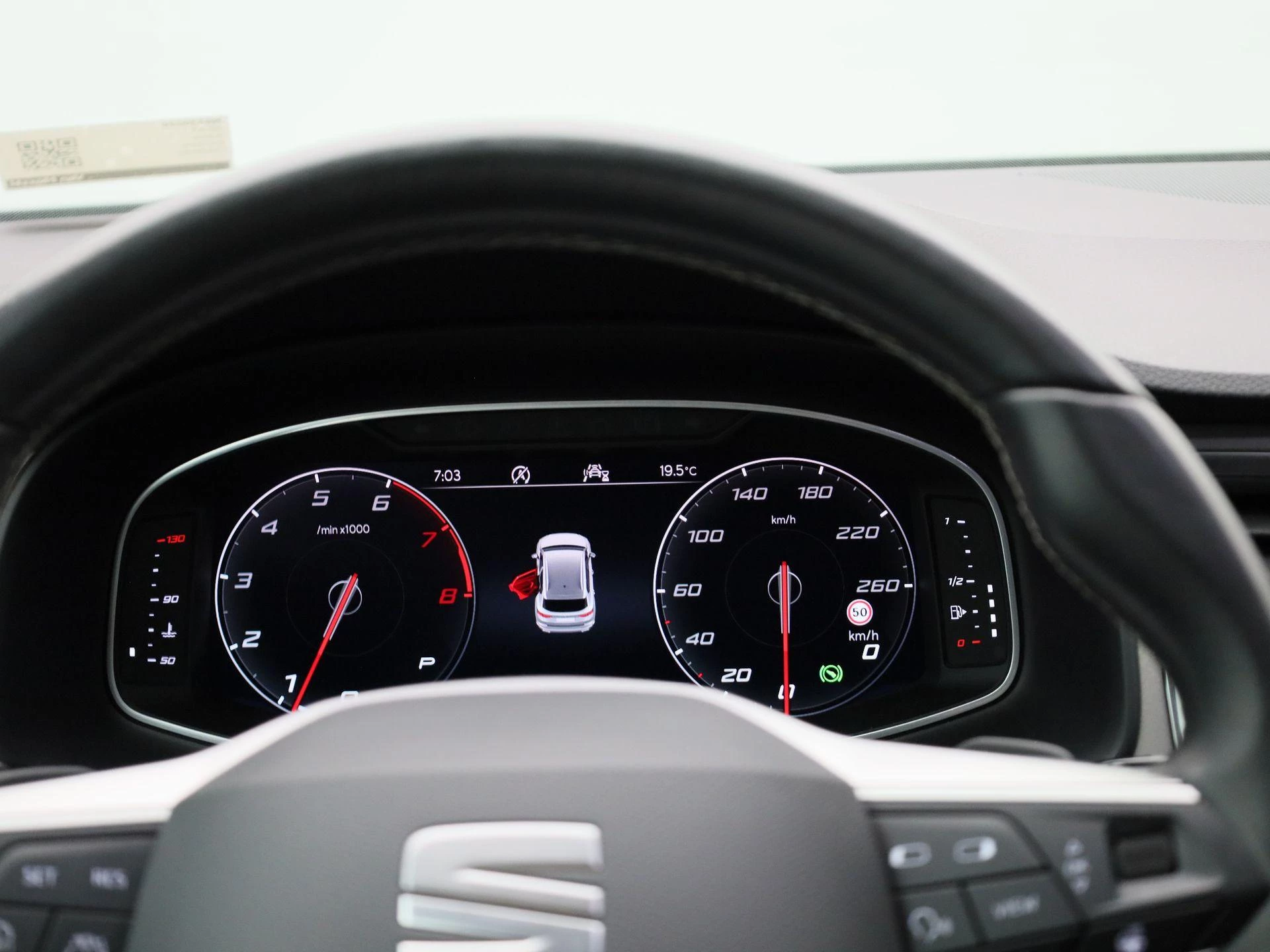 SEAT Ateca 1.5 TSI Style DSG