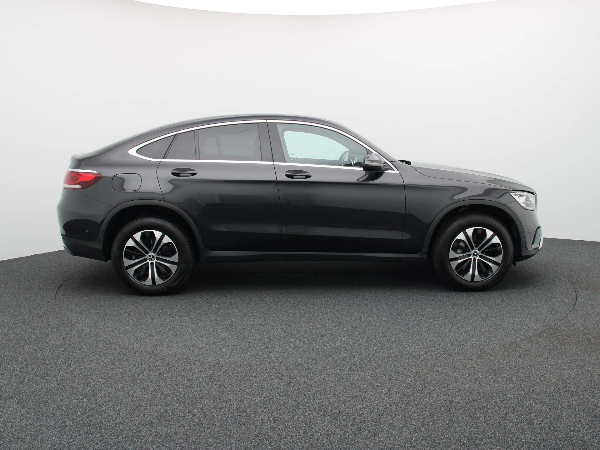 Mercedes-Benz GLC 300 de 4M Business Solution Coupé + LEDER + CARPLAY +