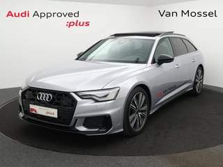 Audi A6 Avant Audi A6 Avant Business Edition S line 35 TDI 120(163) kW(ch) S tronic / Demo