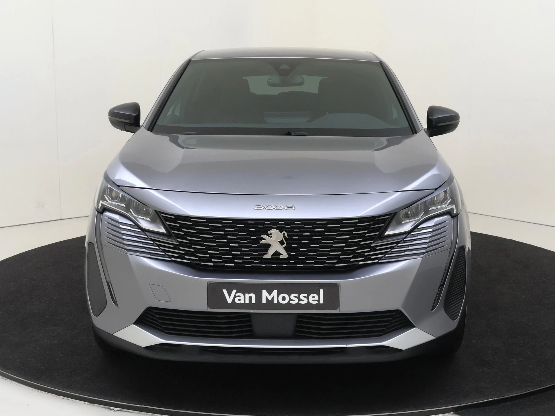 Peugeot 3008 1.6 HYbrid 225 Allure Plug-in
