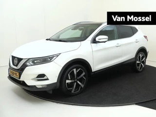 Nissan QASHQAI 1.3 DIG-T Tekna