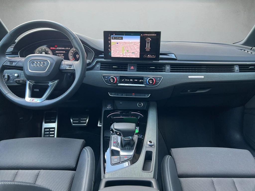 Audi A4 Avant advanced 45 TFSI quattro S tronic