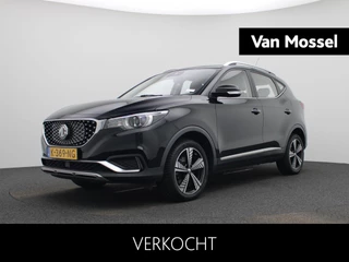 MG ZS EV Luxury 45 kWh