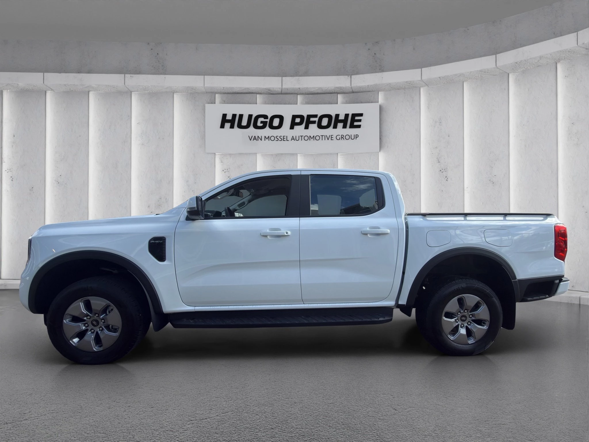Ford Ranger XLT 2.3 EcoBoost PHEV DoKa e-4WD