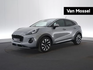 Ford Puma 1.0i Ecoboost MHEV 92kW Aut. Titanium