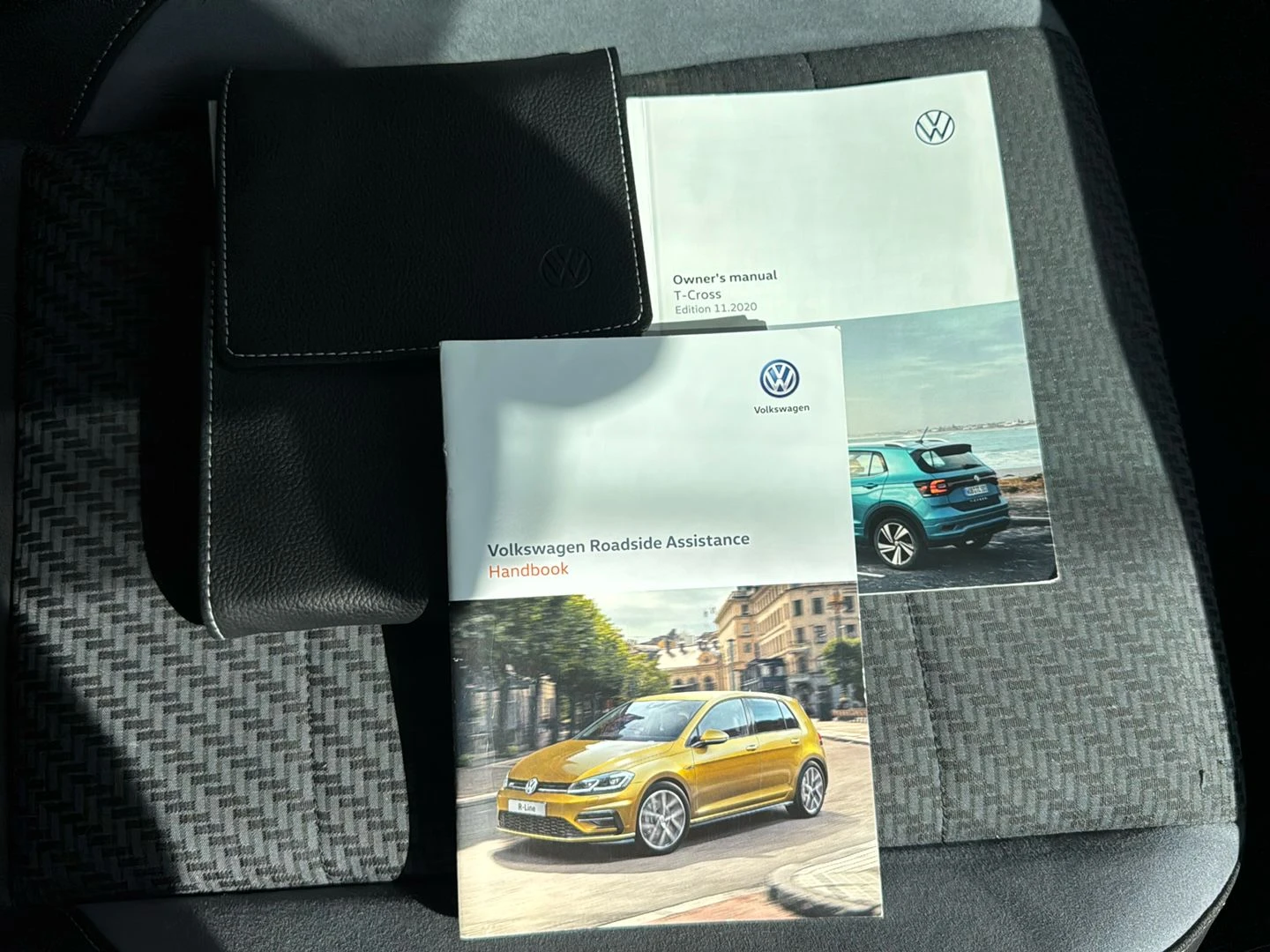 Volkswagen T-Cross 1.0 TSI 110 R-Line 5dr