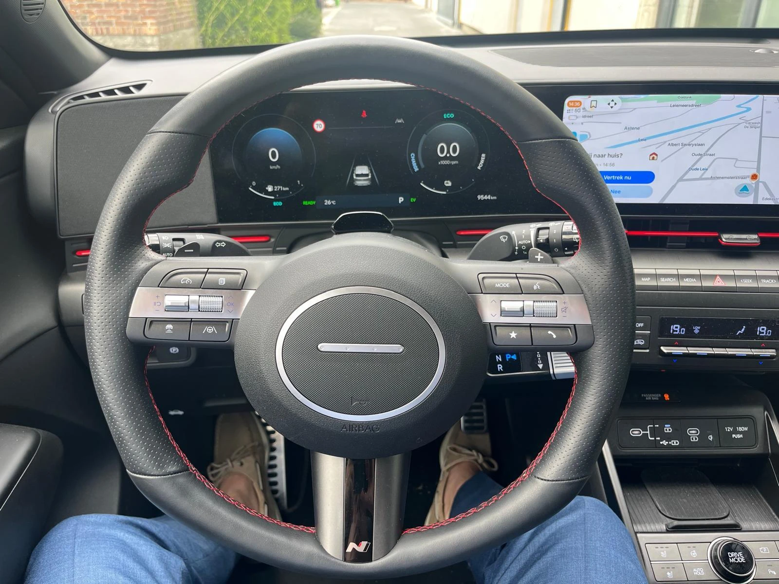 Hyundai Kona 1.6 GDi Hybrid Shine N-Line Sensation 6-DCT