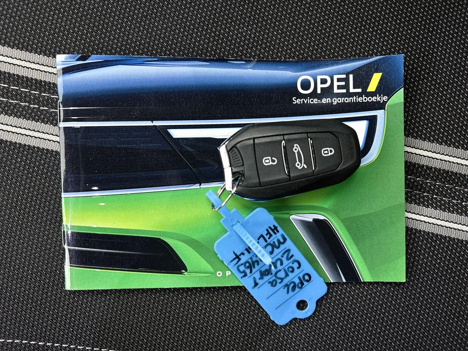 Opel Corsa 1.2 Turbo Hybrid GS