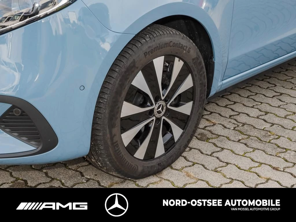 Mercedes-Benz V-Klasse 220 d STYLE LANG 7 SITZE LIEGEPAKET MBUX Style