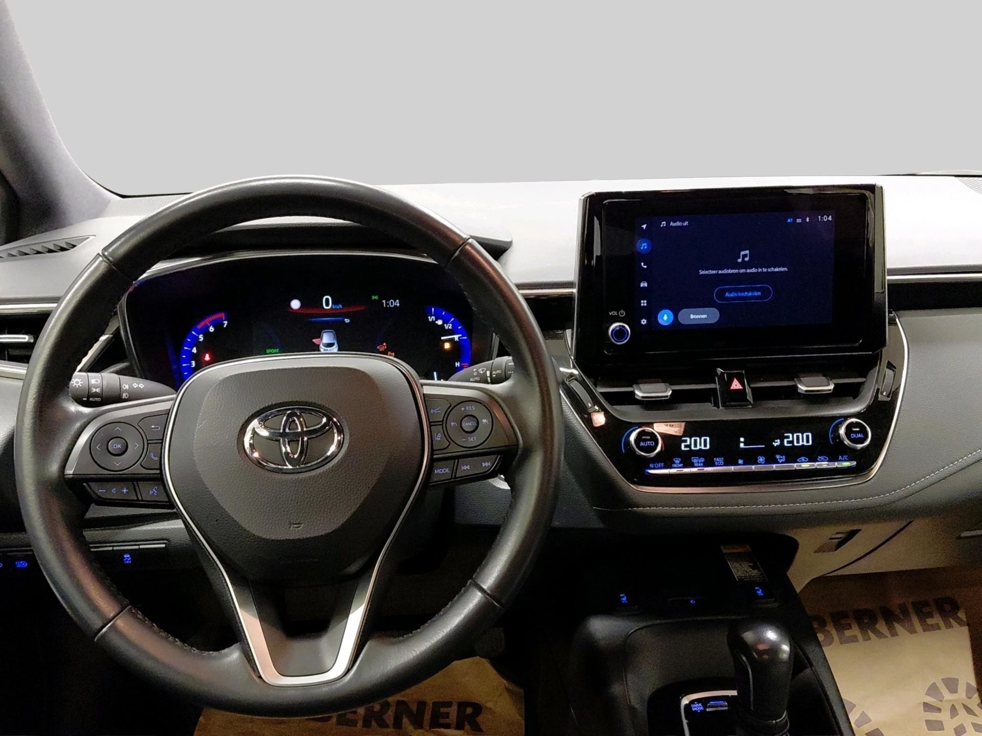 Toyota Corolla 1.8 Hybrid Dynamic e-CVT