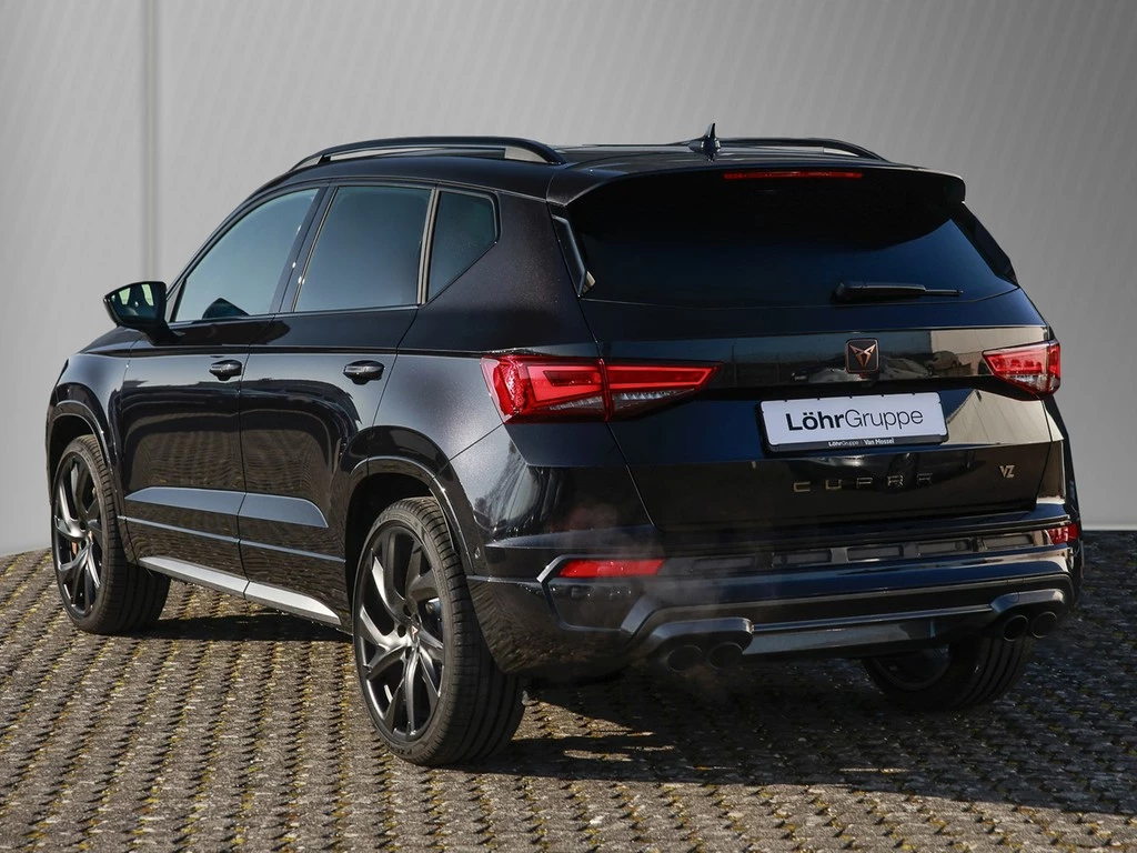 CUPRA Ateca VZ TE 2.0TSI 221kW/300PS 7-Gang-DSG 4Drive CAL