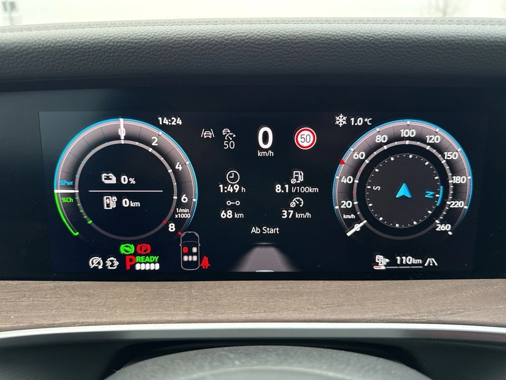 Volkswagen Tayron 1.5l TSI eHybrid Elegance *AHK*DCC