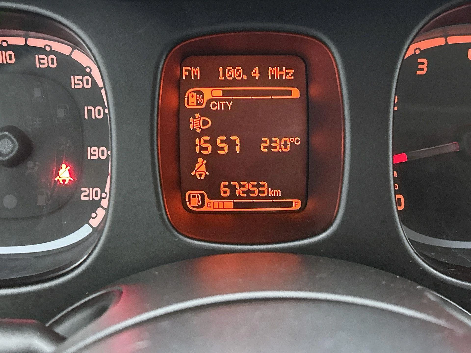 Fiat Panda 1.0 Hybrid Easy