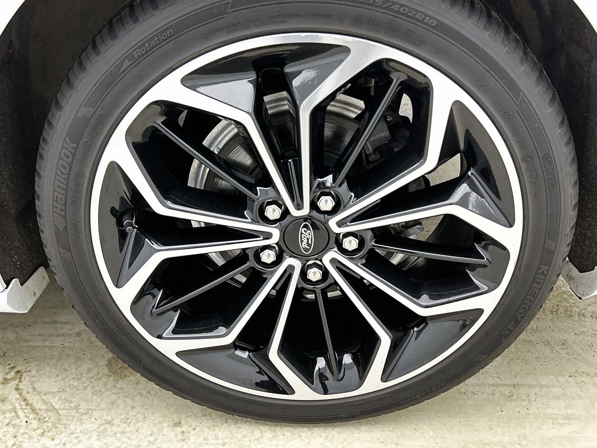 Ford Focus 1.0 EcoBoost Hybrid ST Line X Business