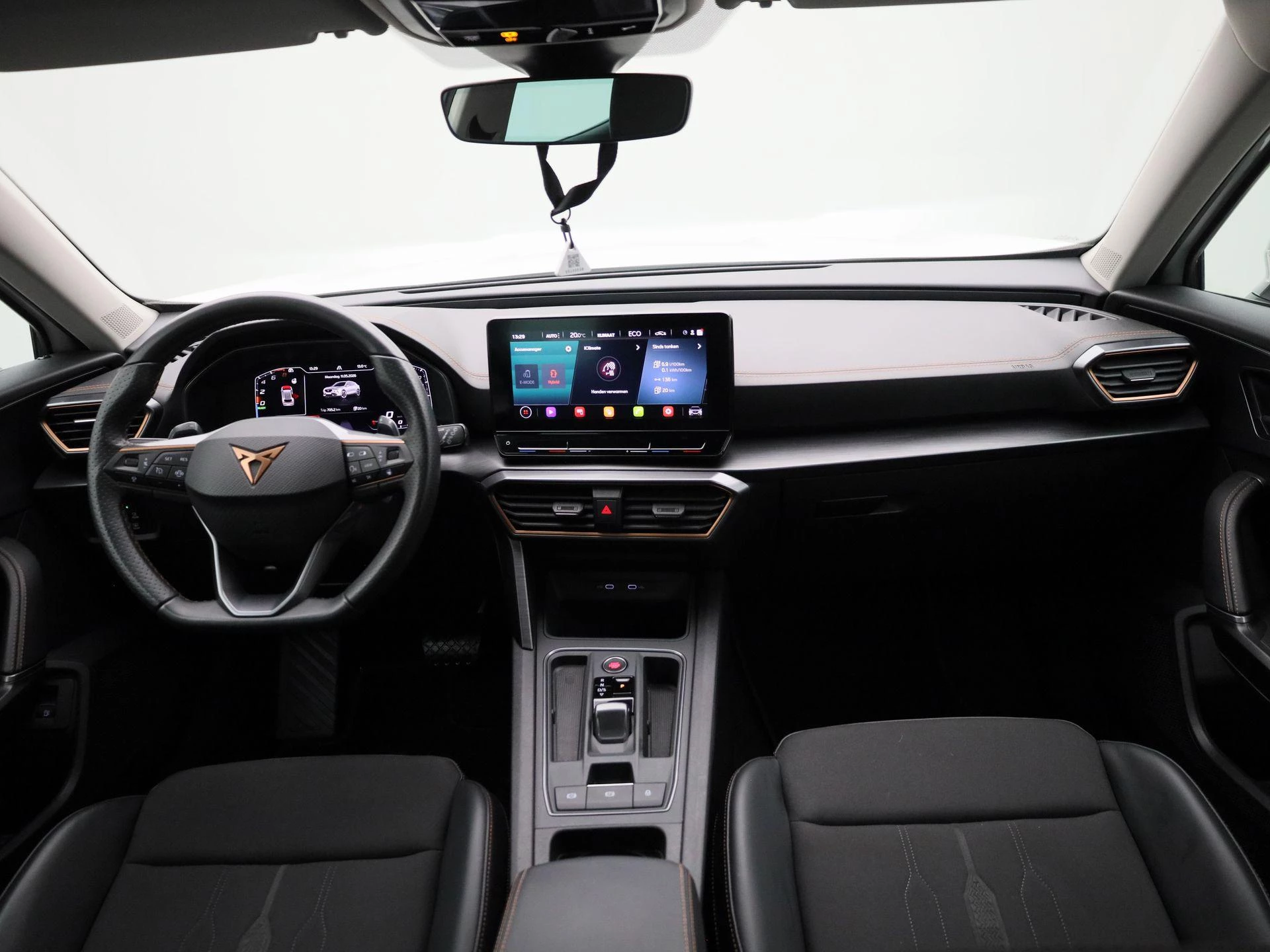 CUPRA Formentor 1.4 TSI e-Hybrid Essential