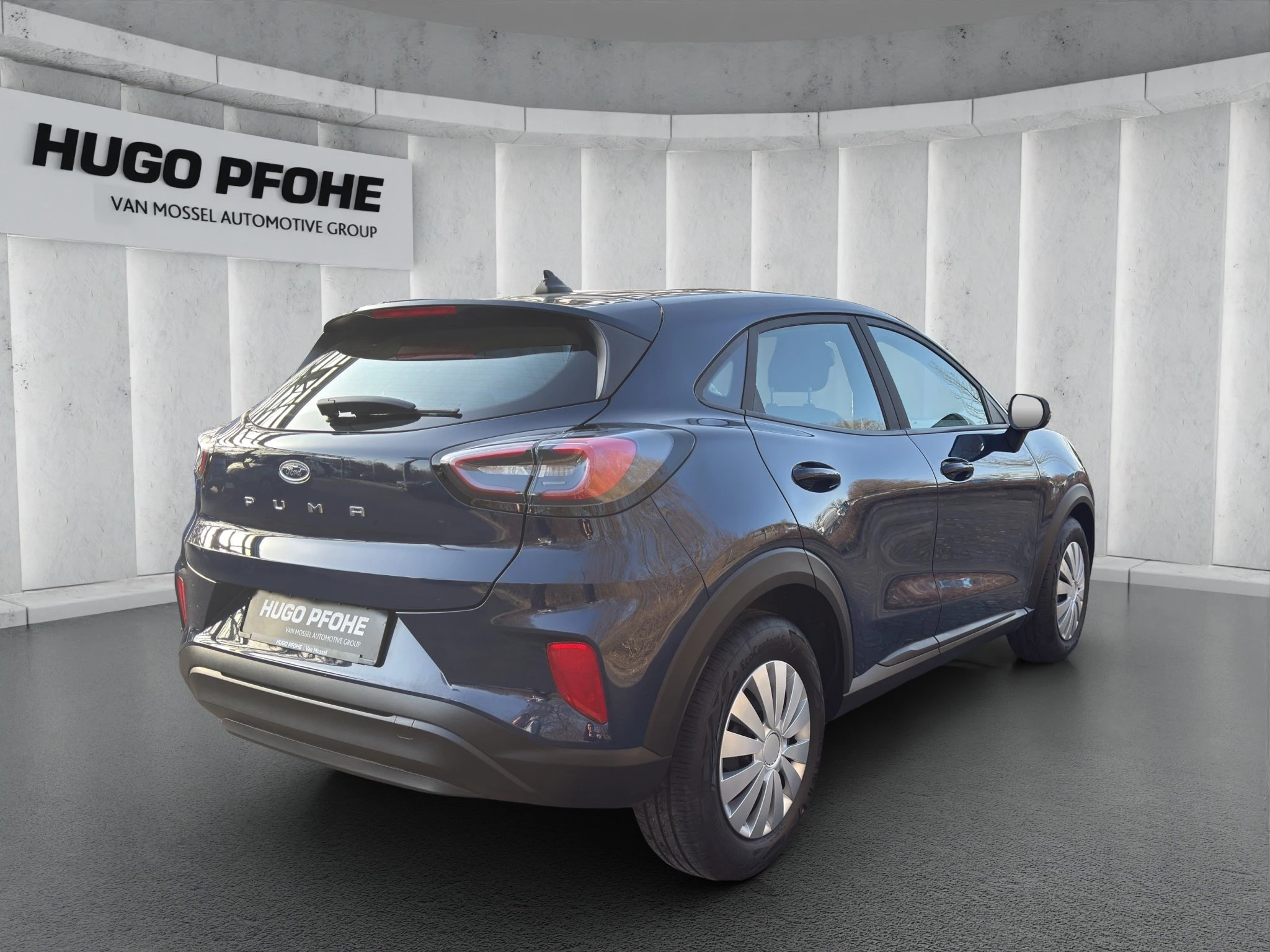Ford Puma Cool & Connect 70kW