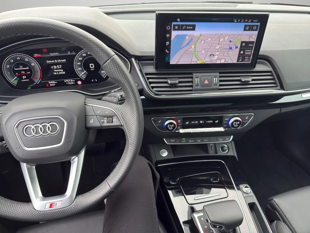 Audi Q5 Sportback 55 TFSI E quattro S-Line *LUFT*PANO*B&O*MATRIX*ACC*HuD*