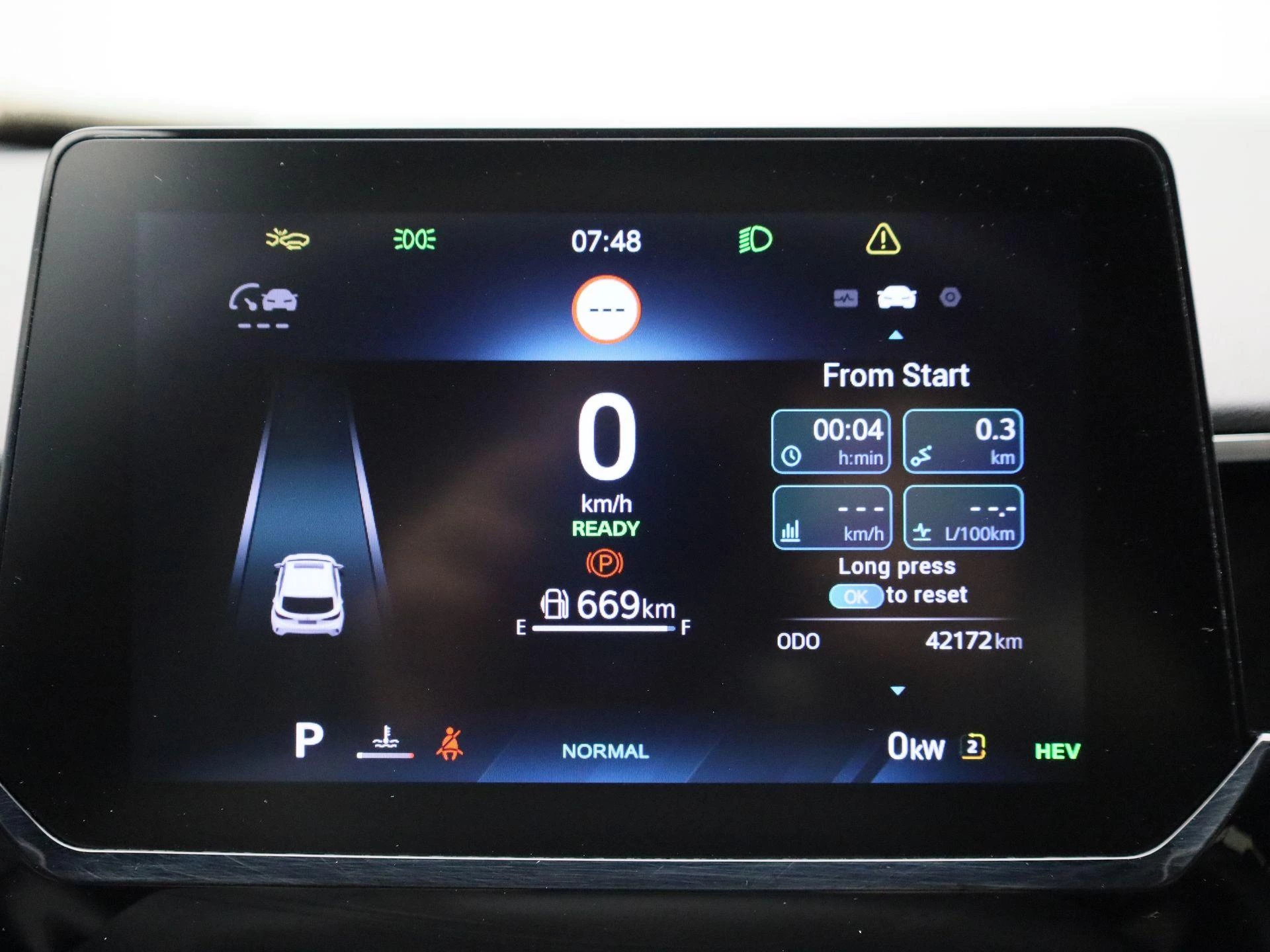 MG MG3 1.5 Hybrid+ Luxury