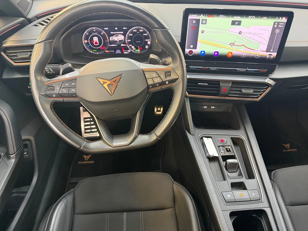 CUPRA Formentor 1,4 VZ eHybrid Automatik