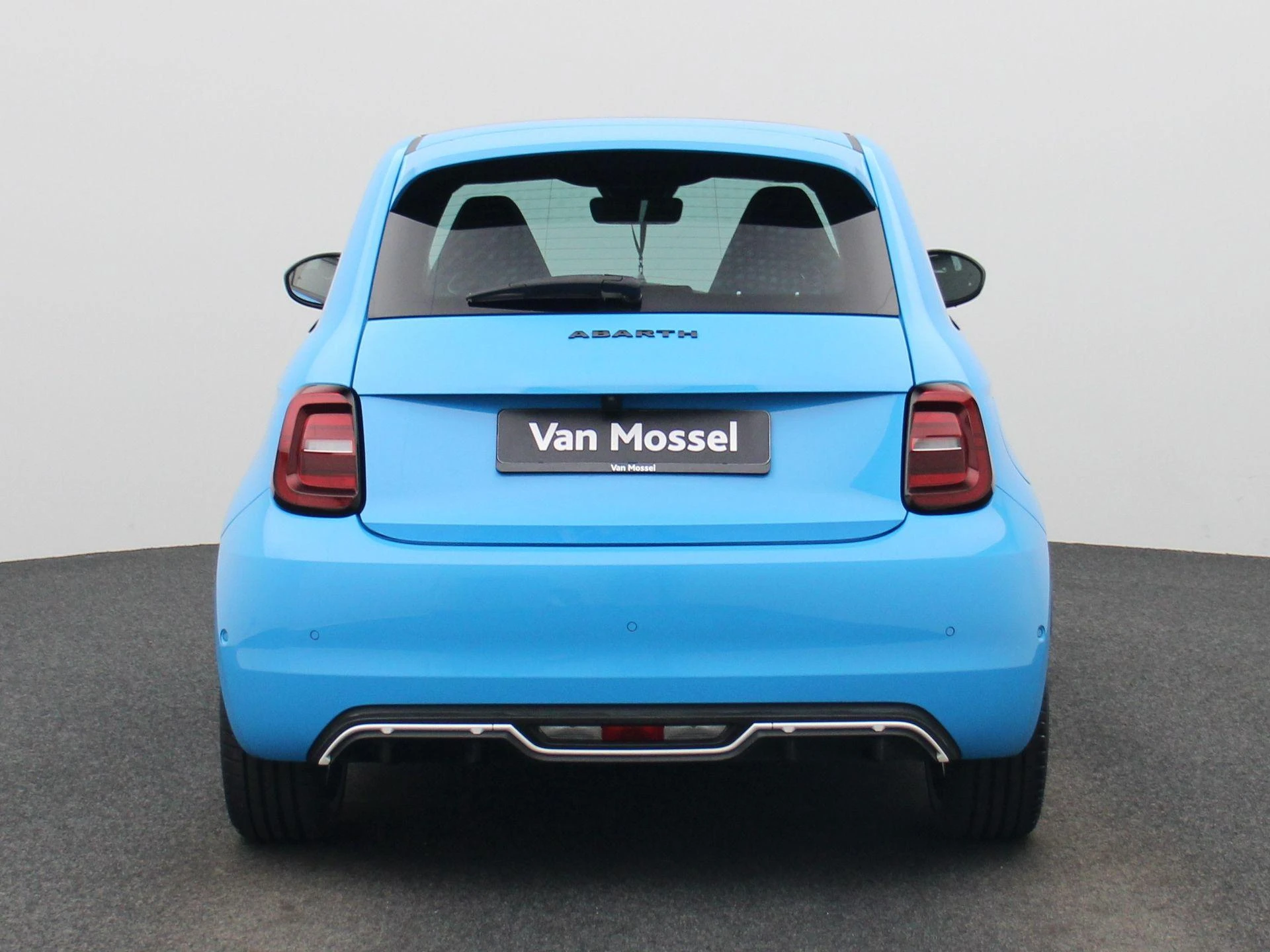 Abarth 500 Abarth Scorpionissima 42 kWh