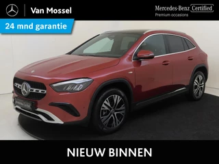 Mercedes-Benz GLA 250 e Business Solution Luxury