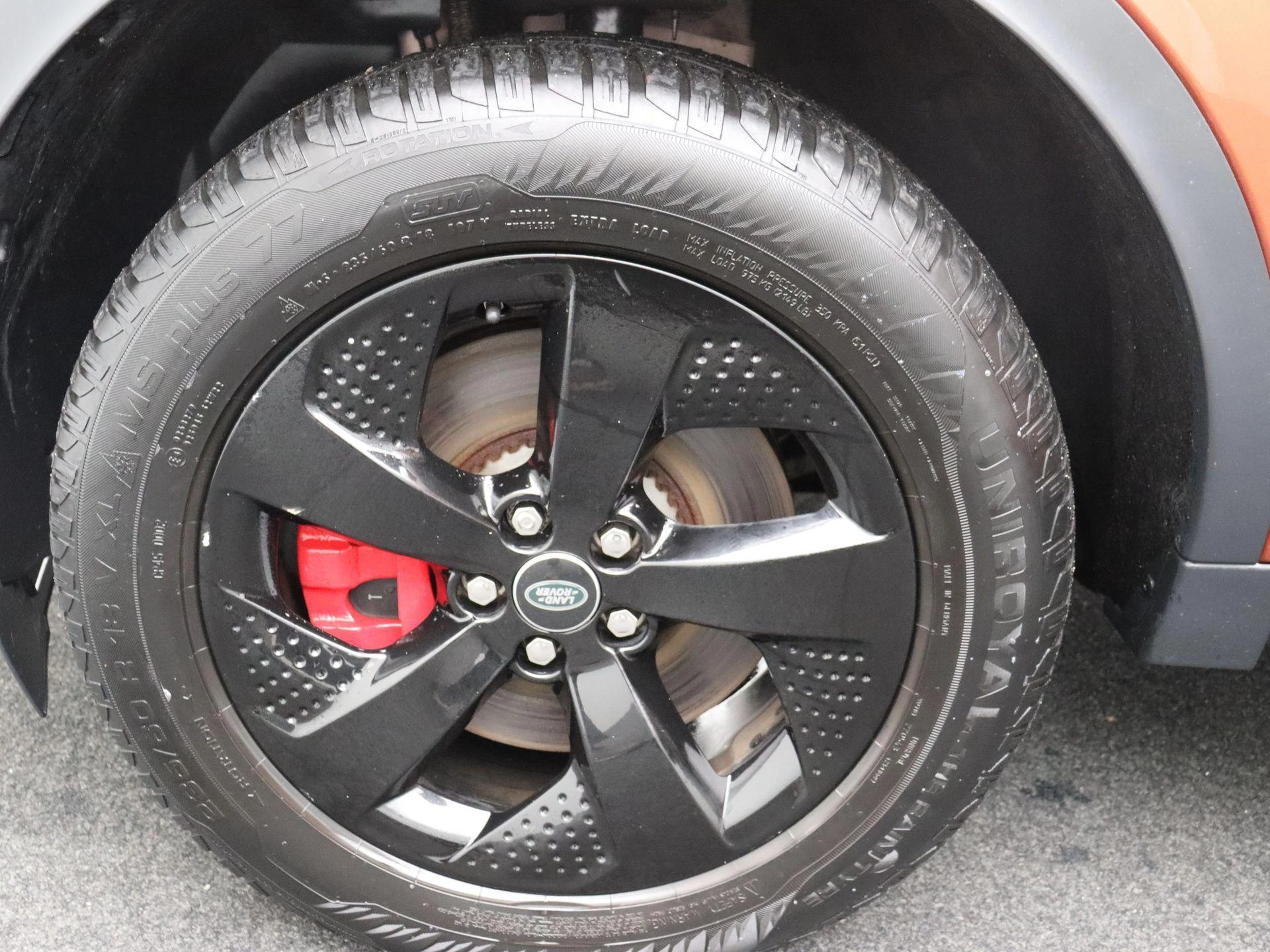 Land Rover Discovery Sport P200 S AWD