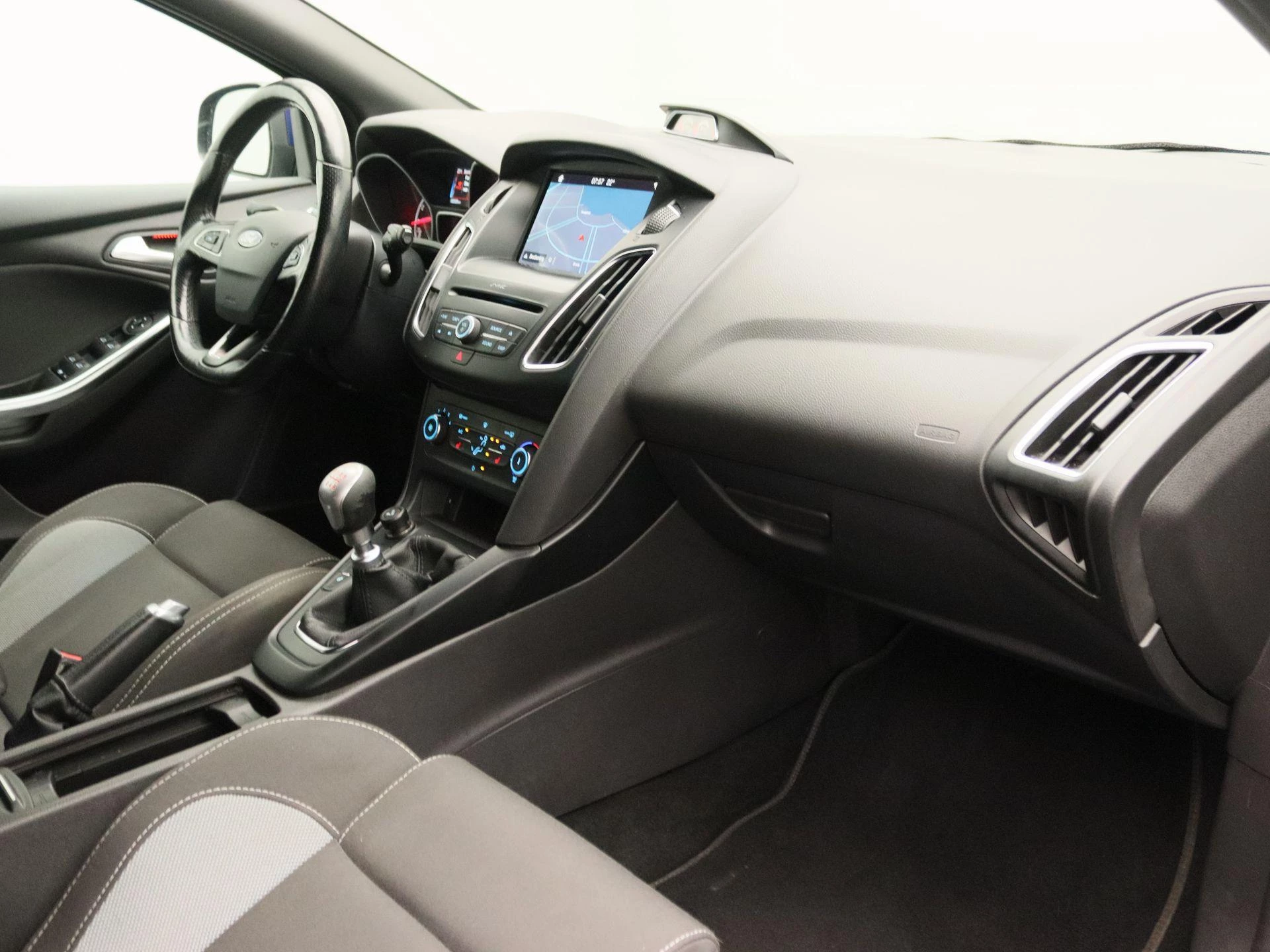 Ford Focus Wagon 2.0 ST
