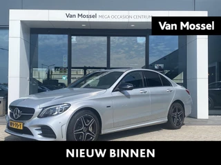 Mercedes-Benz C-Klasse 300 de Advantage Pack