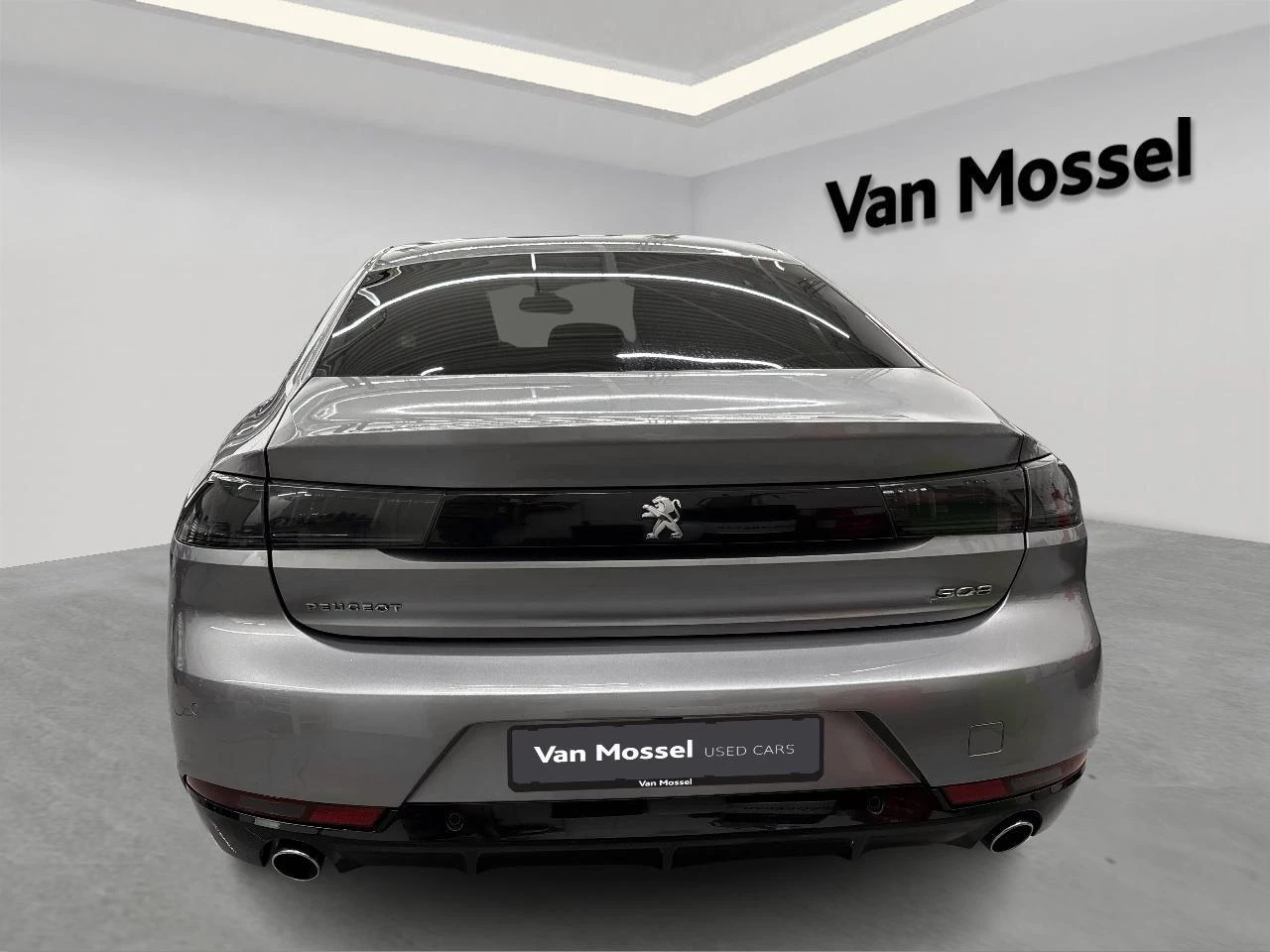 Peugeot 508 1.6 PureTech 180 S&S EAT8 Allure