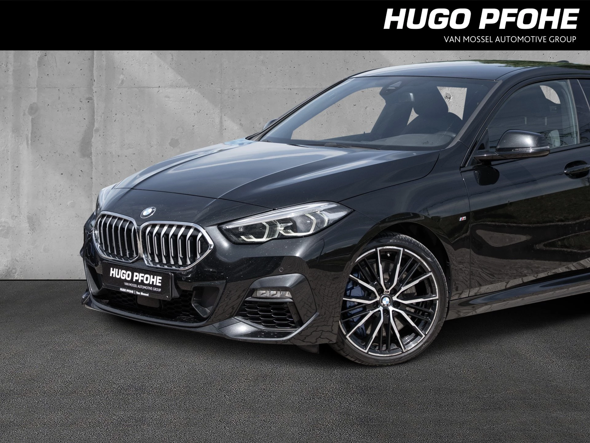 BMW 2er Reihe 218i Gran Coupe M Sport