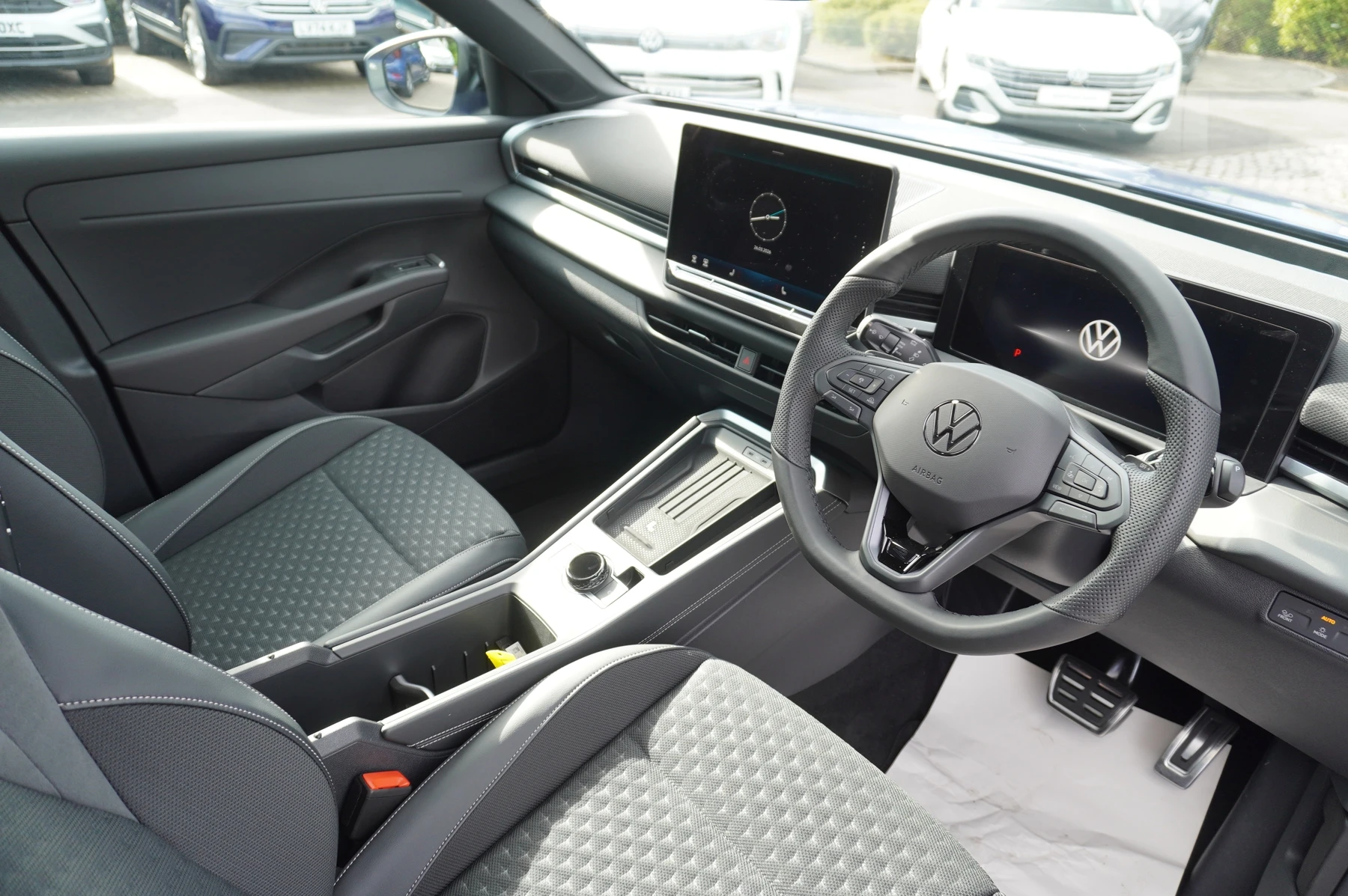 Volkswagen T-Roc 1.5 eTSI 150 R-Line 5dr DSG