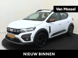 Dacia Sandero Stepway 1.0 TCe 100 ECO-G Extreme