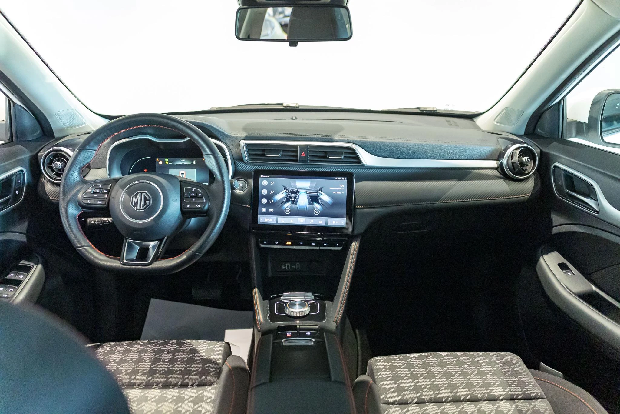 MG ZS Standard Range 51 kWh Comfort