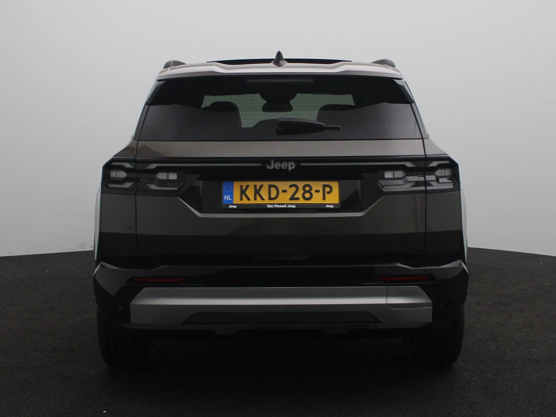 Jeep Compass 1.6 e-Hybrid Plug-In First Edition