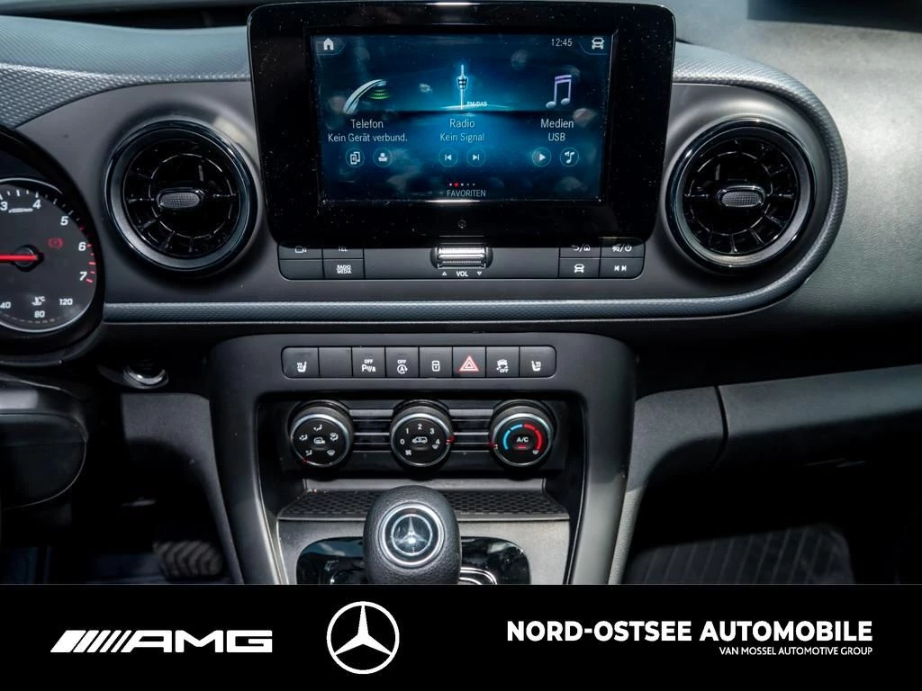 Mercedes-Benz Citan 113 Ka NEUES MODELL KLIMA 7g tronic AHK