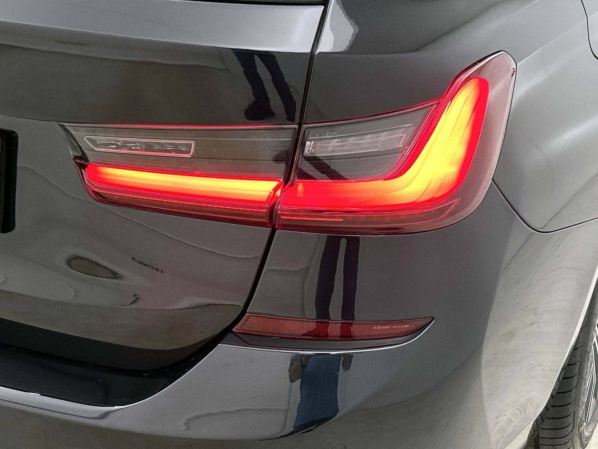 BMW 3 Serie Touring 330e M Sport Edition
