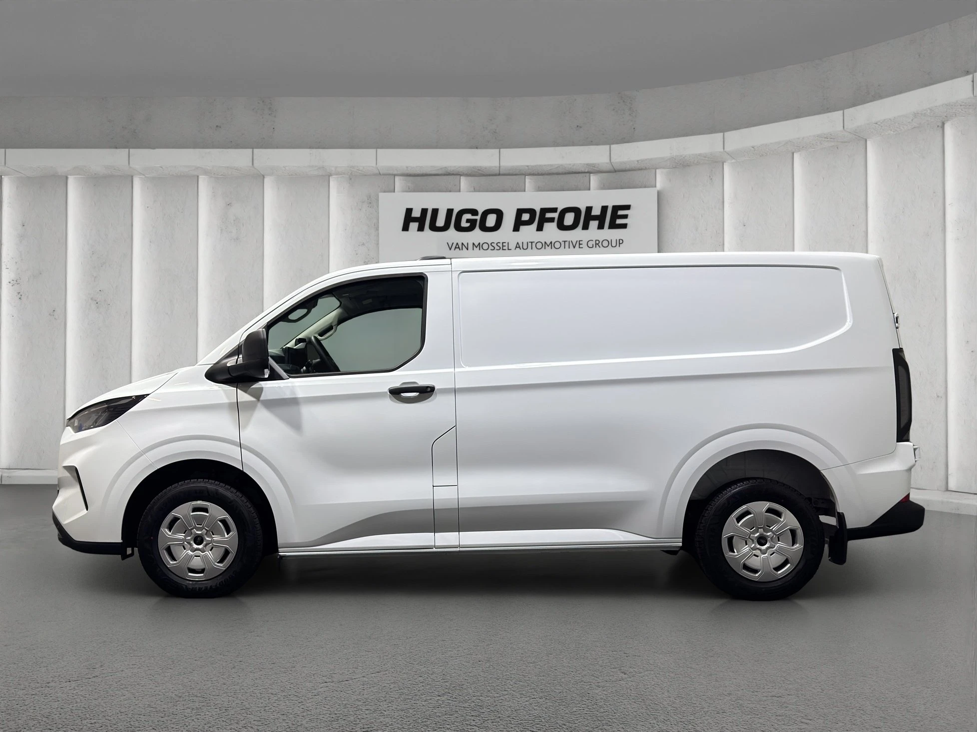 Ford Transit Custom Kastenwagen Trend 320 L1 2.0L EcoBlue. 8-Gang-Automatikgetriebe. FWD