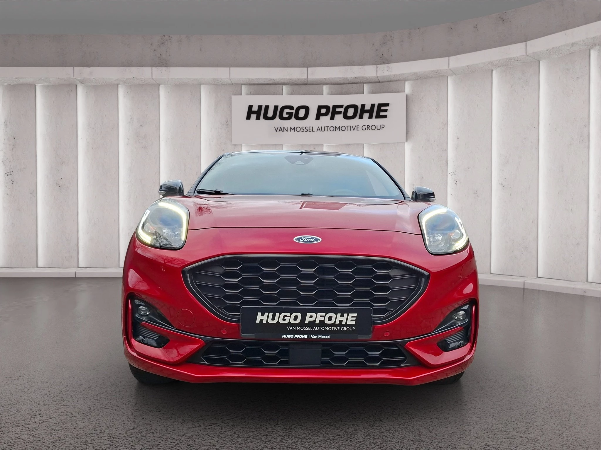 Ford Puma ST-Line 1.0 EB MHEV LED | GJR | RFK | SHZ | PDC | LMF | Navi