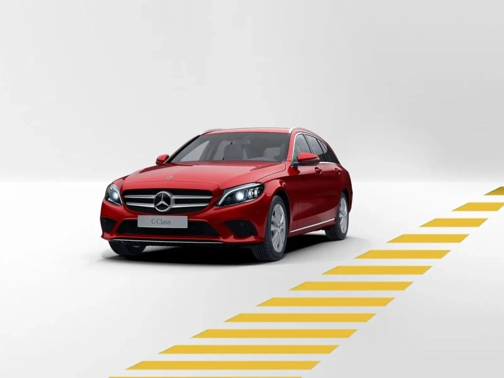Mercedes-Benz-C-Klasse 300-image-1