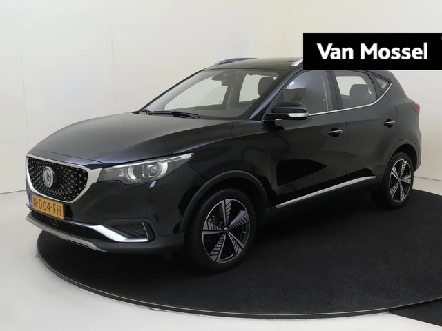 MG ZS EV