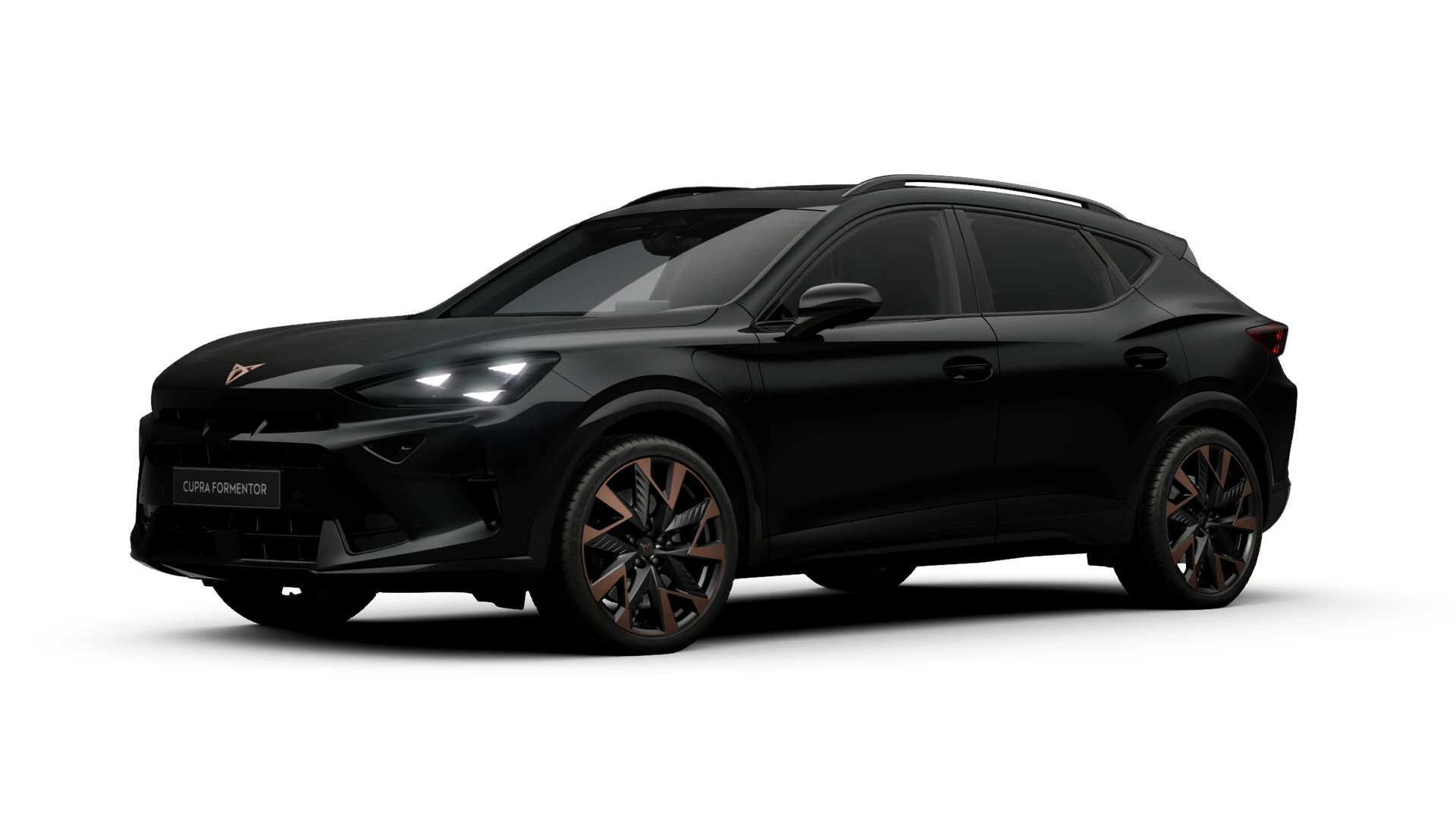 CUPRA Formentor VZ Performance